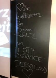 Herzlich Willkommen