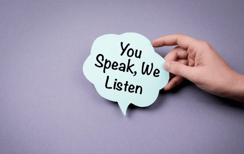 Das Geheimnis der Zuhörer