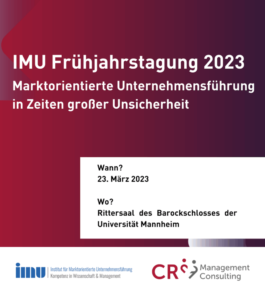 Banner für IMU Frühjahrstagung 2023 am 23.03.2023 in Mannheim