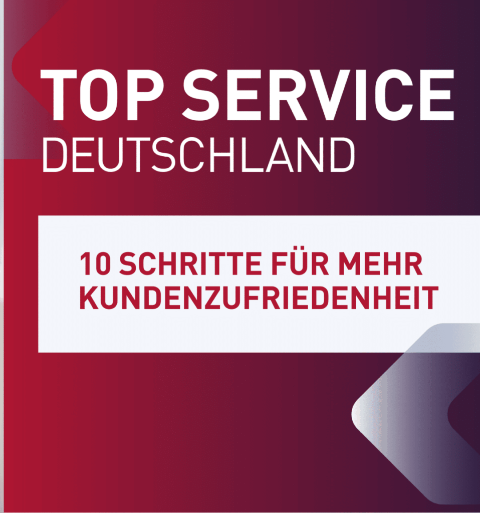 10 Schritte für mehr Kundenzufriedenheit