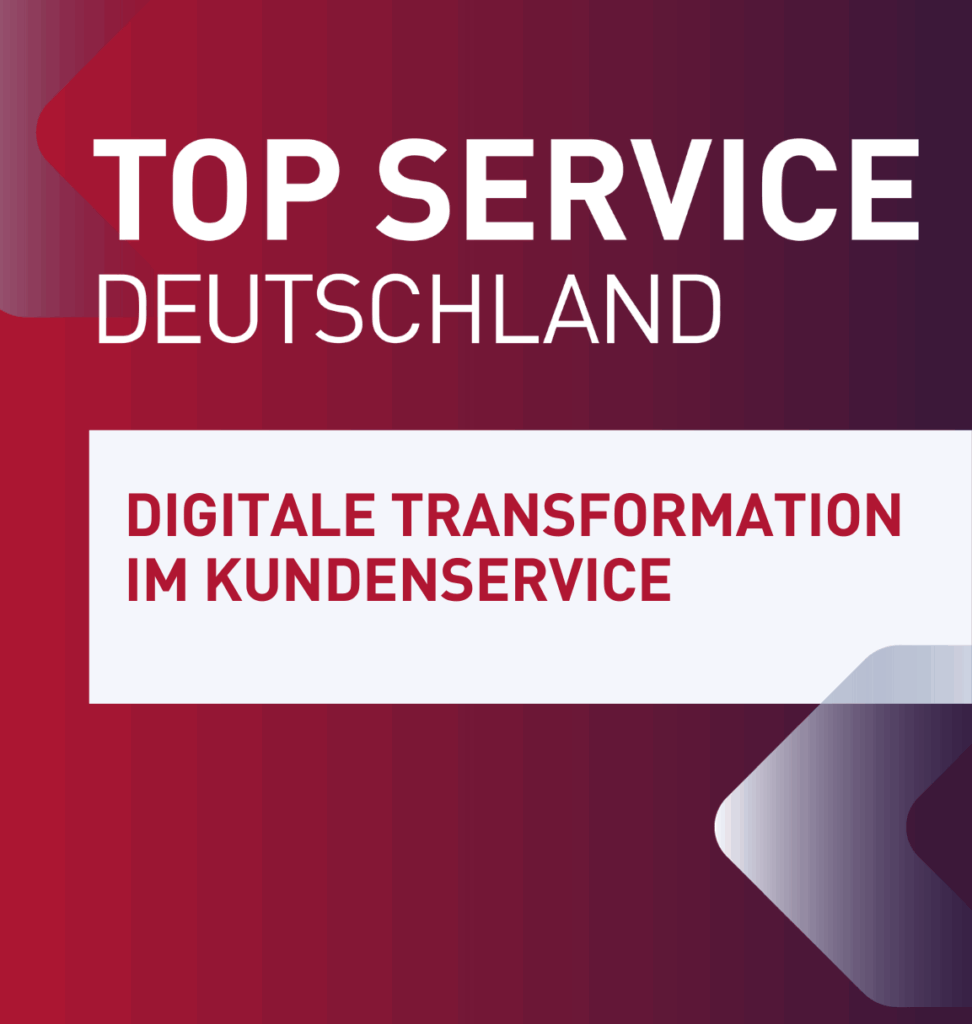 TOP SERVICE DEUTSCHLAND - Digitale Transformation